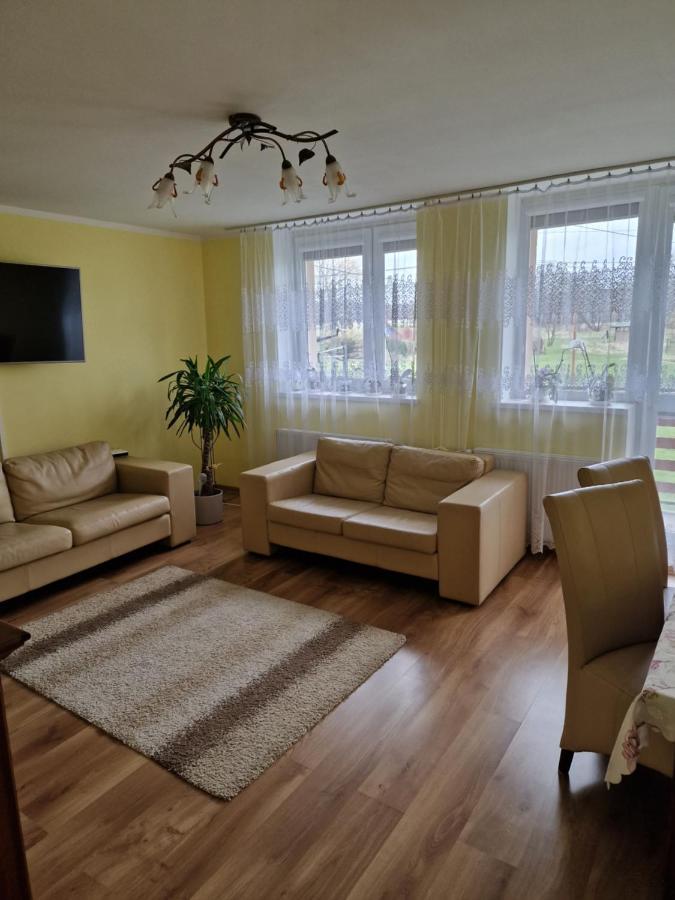 Apartament Blisko Swieradowa Mirsk Buitenkant foto