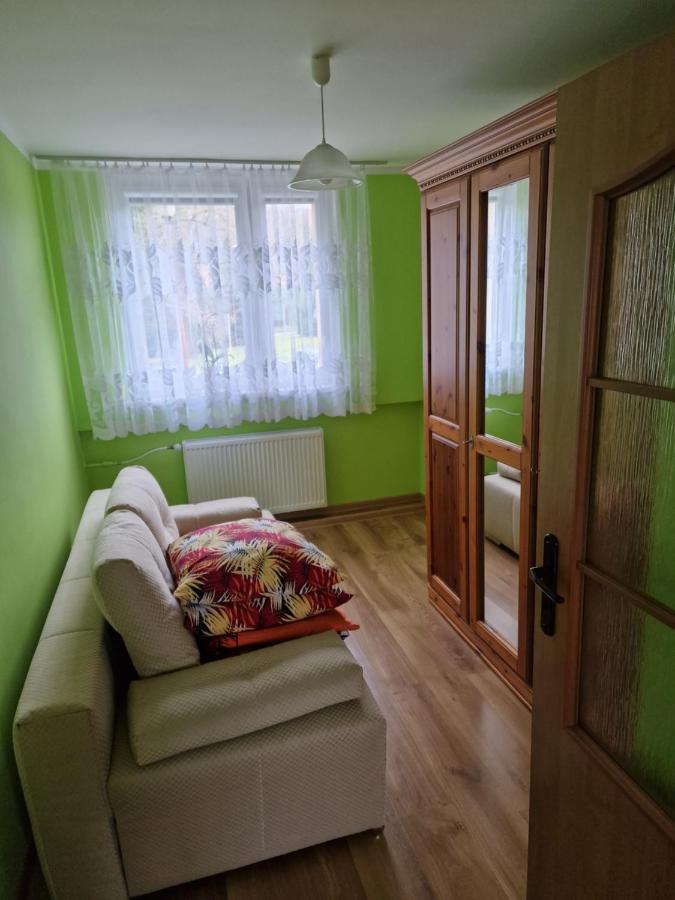 Apartament Blisko Swieradowa Mirsk Buitenkant foto
