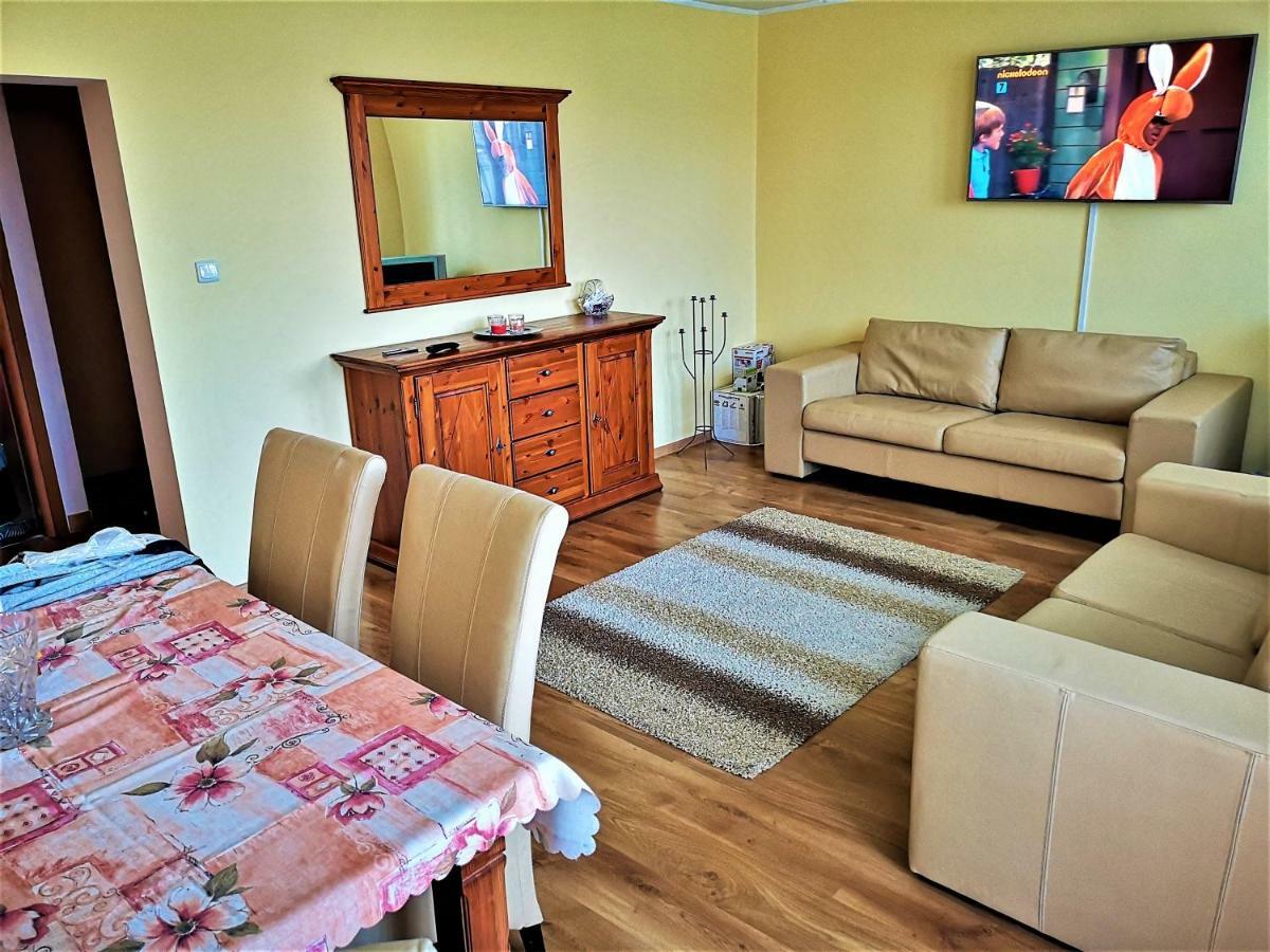 Apartament Blisko Swieradowa Mirsk Buitenkant foto
